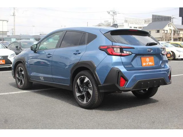 Subaru CROSSTREK LIMITED 2023 — миниатюра 4