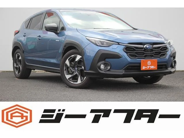 Subaru CROSSTREK LIMITED 2023 — фото 1, купить с доставкой в Москву