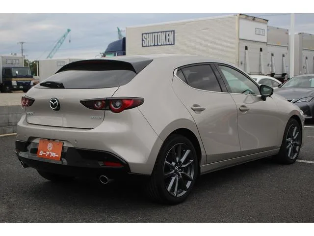 Mazda MAZDA3 FASTBACK 20S PROACTIVE TOURING SELECTION 2023 — миниатюра 4