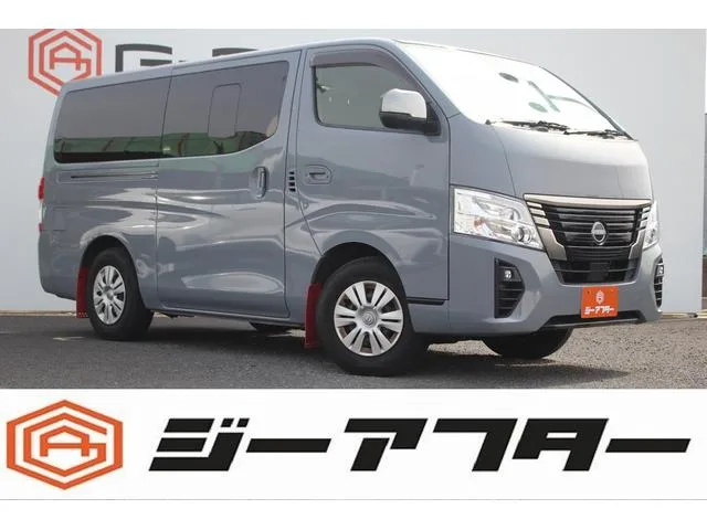 Nissan CARAVAN GRAND PREMIUM GX MYROOM 2024 — фото 1, купить с доставкой в Москву