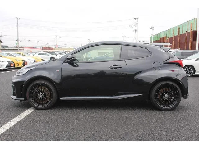 Toyota GR YARIS RZ 2025 — миниатюра 4