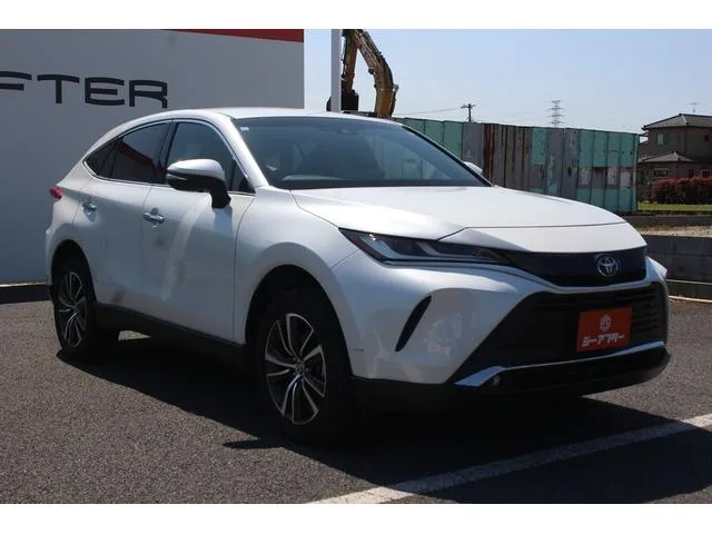 Toyota HARRIER HYBRID G 2023 — миниатюра 2