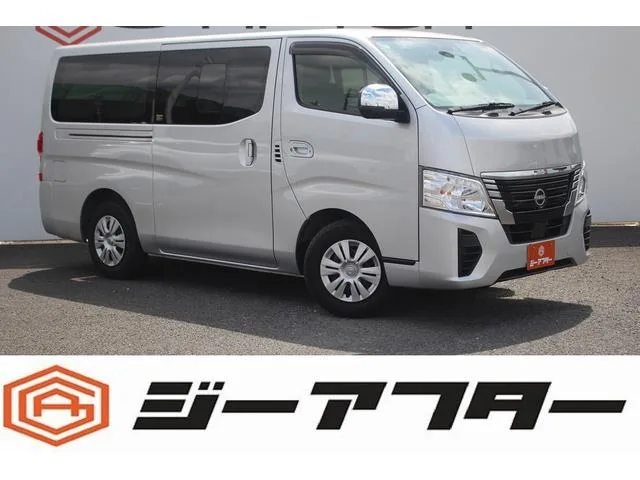 Nissan CARAVAN 2023 — фото 1, купить с доставкой в Москву