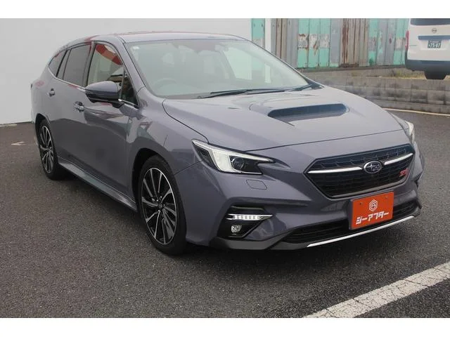 Subaru LEVORG STI SPORT EX BLACK INTERIOR SELECTION 2023 — миниатюра 3