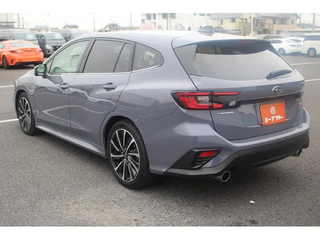 Subaru LEVORG STI SPORT EX BLACK INTERIOR SELECTION 2023 — миниатюра 4