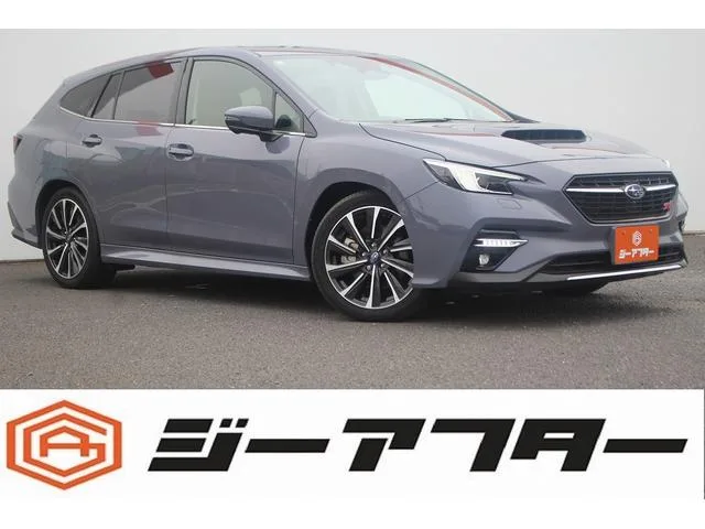 Subaru LEVORG STI SPORT EX BLACK INTERIOR SELECTION 2023 — фото 1, купить с доставкой в Москву