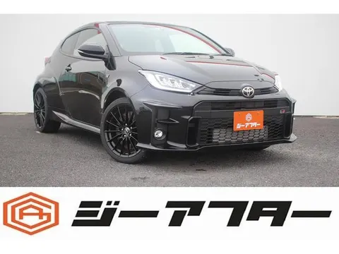 Toyota GR YARIS 2023 buy in Moscow