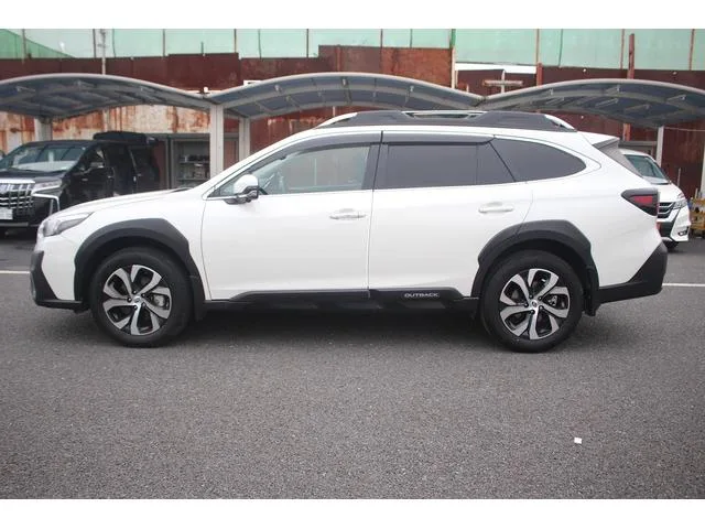 Subaru LEGACY OUTBACK LIMITED EX 2022 — миниатюра 4