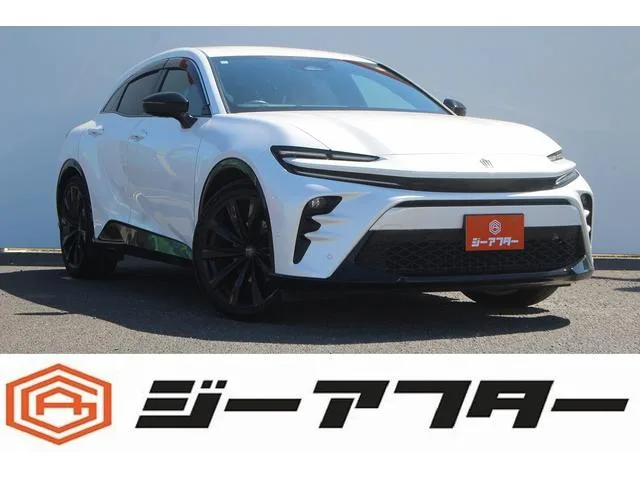 Toyota CROWN SPORT Z 2023 — фото 1, купить с доставкой в Москву