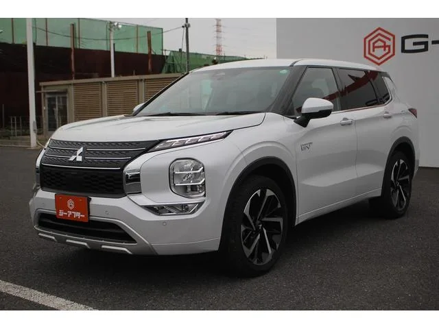 Mitsubishi OUTLANDER PHEV P 2022 — миниатюра 3
