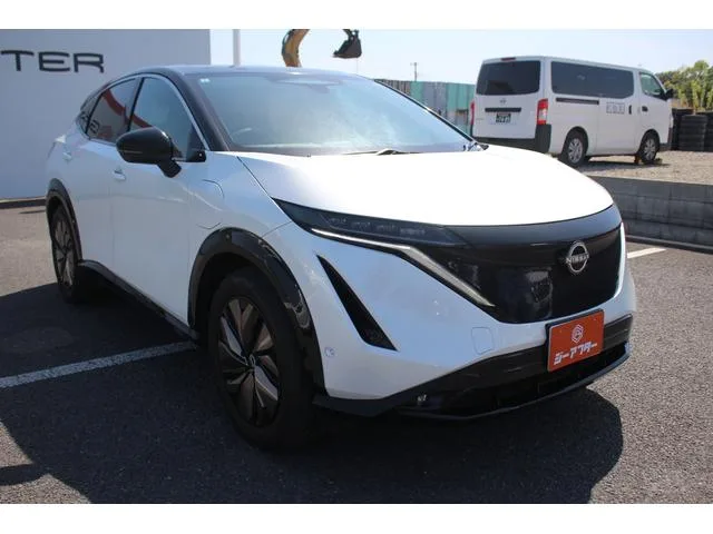 Nissan ARIYA B6 2022 — миниатюра 3