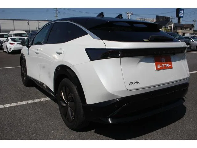 Nissan ARIYA B6 2022 — миниатюра 4