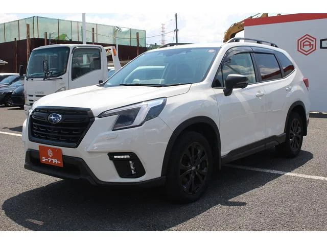 Subaru FORESTER XT-EDITION 2023 — миниатюра 4