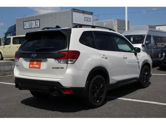 Subaru FORESTER XT-EDITION 2023 — миниатюра 5