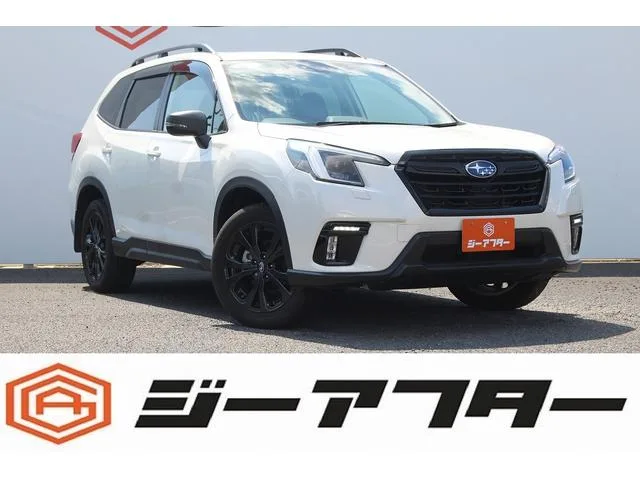 Subaru FORESTER XT-EDITION 2023 — фото 1, купить с доставкой в Москву