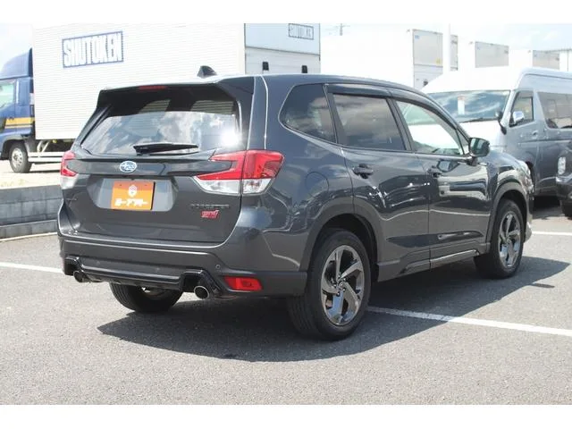 Subaru Forester STI SPORT 2024 — миниатюра 5