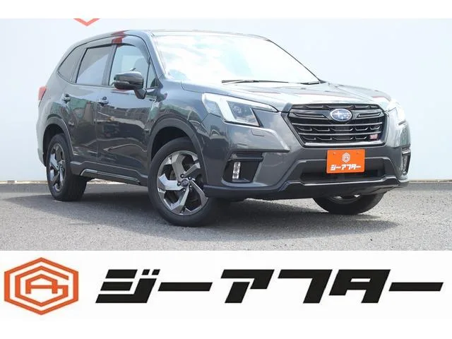 Subaru Forester STI SPORT 2024 — фото 1, купить с доставкой в Москву