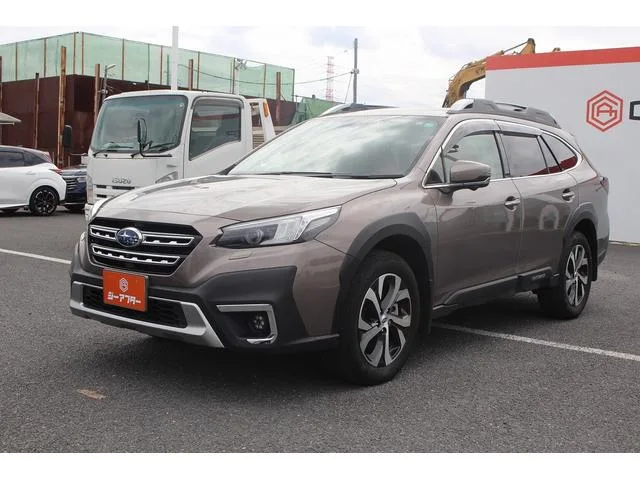 Subaru LEGACY OUTBACK LIMITED EX 2022 — миниатюра 3