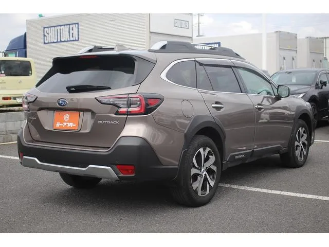 Subaru LEGACY OUTBACK LIMITED EX 2022 — миниатюра 4