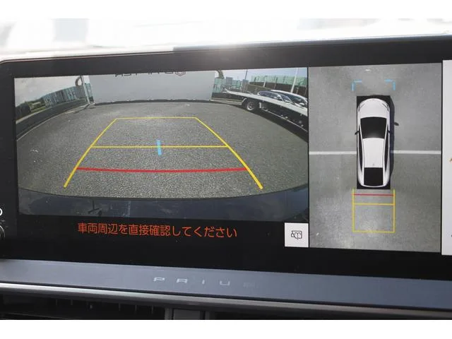 Toyota PRIUS Z 2025 — миниатюра 2