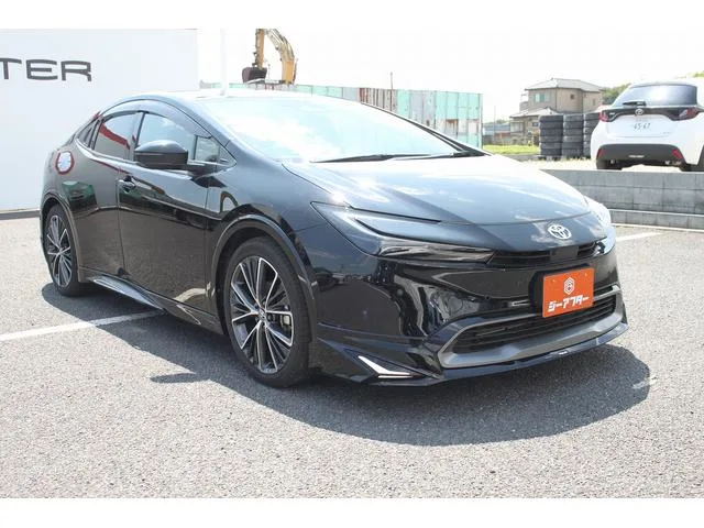 Toyota PRIUS Z 2025 — миниатюра 3