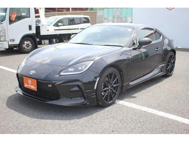 Toyota GR86 RZ 2022 — миниатюра 4