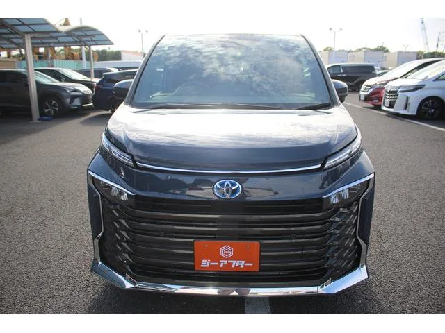 Toyota VOXY HYBRID S-Z 2023 — миниатюра 3