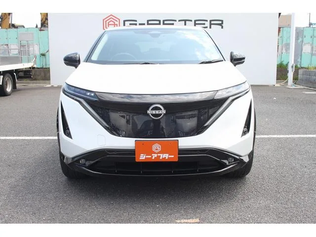 Nissan Ariya B6 2023 — миниатюра 5