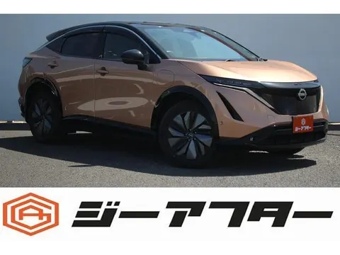 Nissan ARIYA 2023 buy in Moscow
