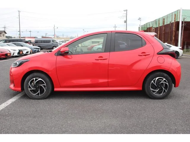 Toyota Yaris X 2024 — миниатюра 3