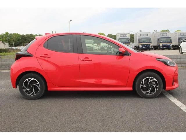 Toyota Yaris X 2024 — миниатюра 4