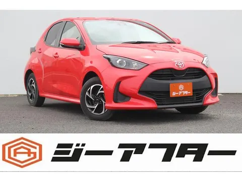 Toyota Yaris 2024 buy in Moscow