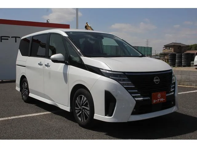 Nissan SERENA HIGHWAY STAR V 2025 — миниатюра 3