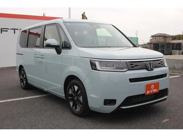 Honda STEPWAGON AIR 2026 — миниатюра 3