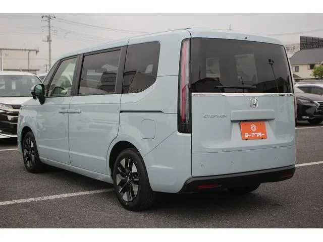 Honda STEPWAGON AIR 2026 — миниатюра 4