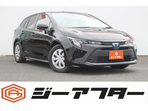 Toyota COROLLA TOURING 2023 buy in Moscow