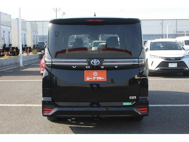 Toyota VOXY HYBRID S-Z 2022 — миниатюра 5