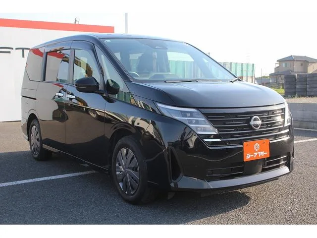 Nissan SERENA X 2024 — миниатюра 3