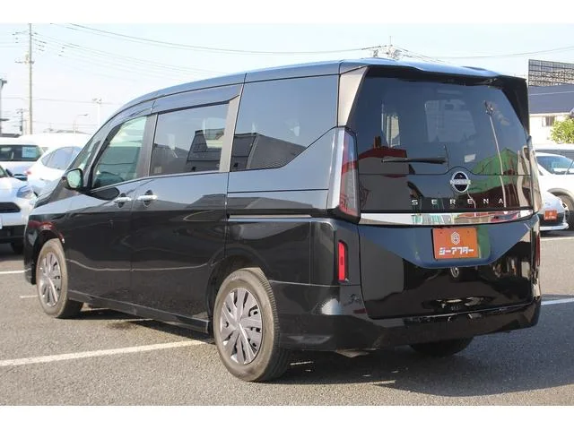 Nissan SERENA X 2024 — миниатюра 4