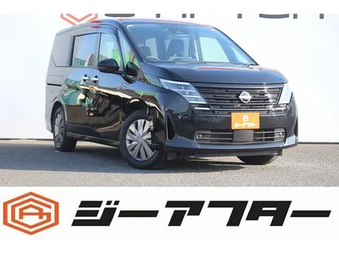 Nissan SERENA 2024 купить в Москве