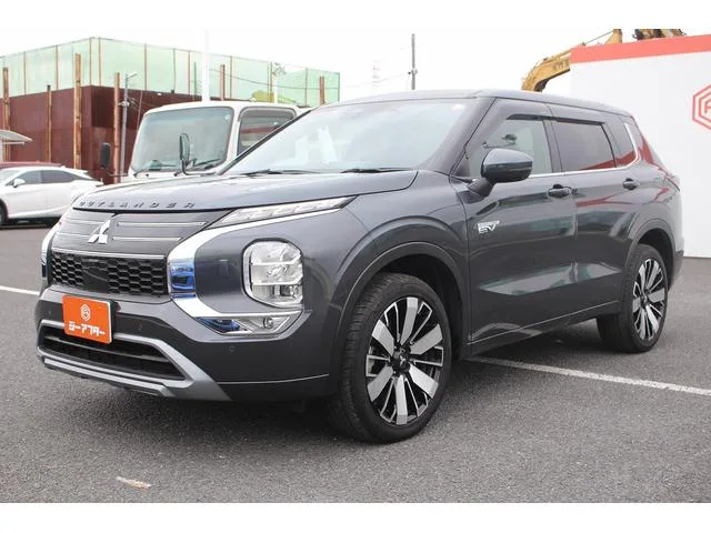 Mitsubishi OUTLANDER PHEV P 2024 — миниатюра 3