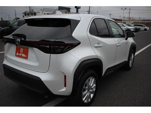 Toyota YARIS CROSS G 2025 — миниатюра 4
