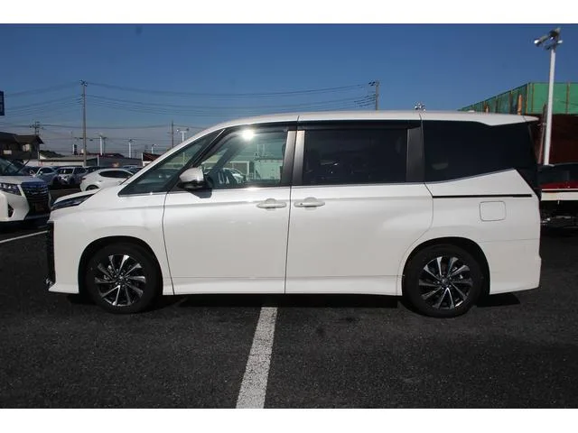 Toyota VOXY HYBRID S-Z 2025 — миниатюра 3