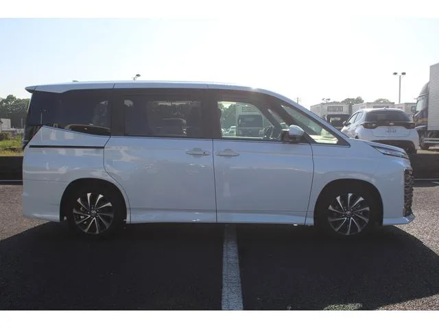 Toyota VOXY HYBRID S-Z 2025 — миниатюра 4