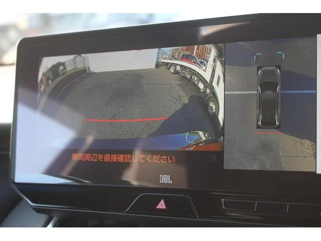 Toyota HARRIER Z 2022 — миниатюра 2
