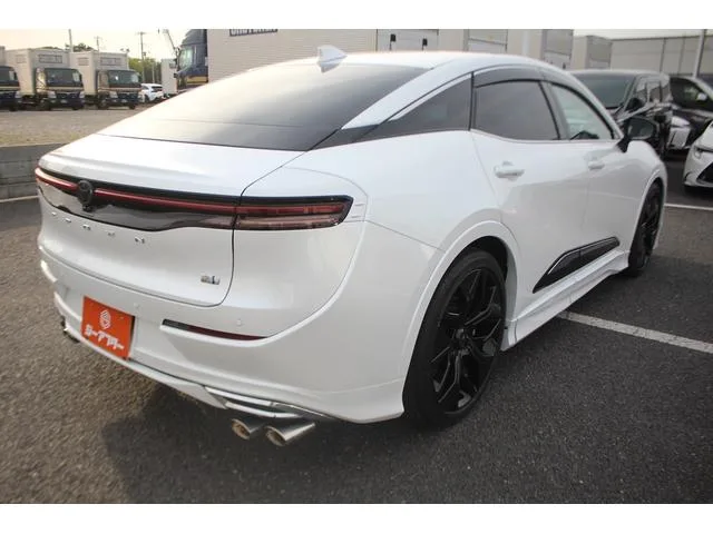 Toyota CROWN CROSSOVER G ADVANCED LEATHER PACKAGE 2022 — миниатюра 4