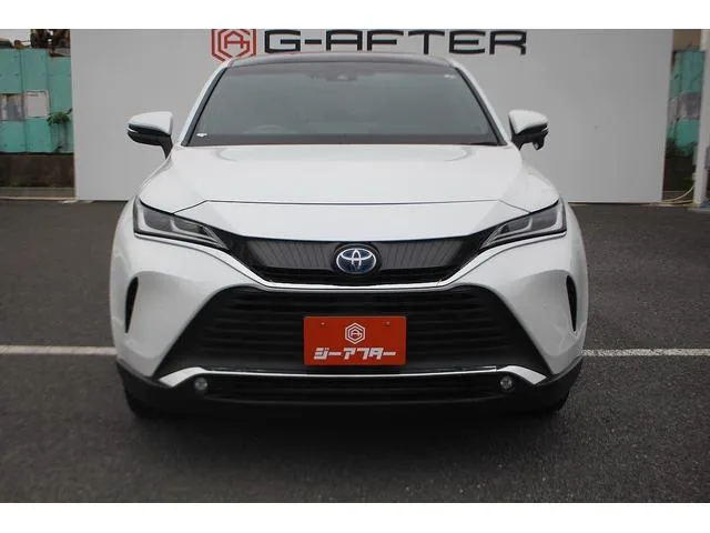 Toyota HARRIER HYBRID Z 2023 — миниатюра 3