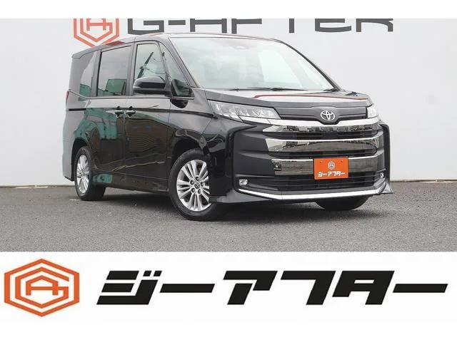 Toyota NOAH S-G 2022 — фото 1, купить с доставкой в Москву