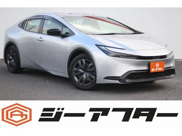 Toyota PRIUS X 2023 — фото 1, купить с доставкой в Москву