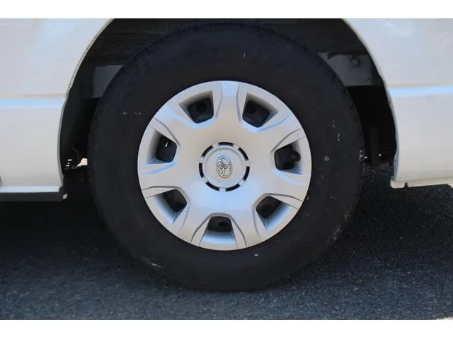 Toyota HIACE VAN LONG SUPER GL MULTI ROLE TRANSPORTER TYPE I 2023 — миниатюра 5